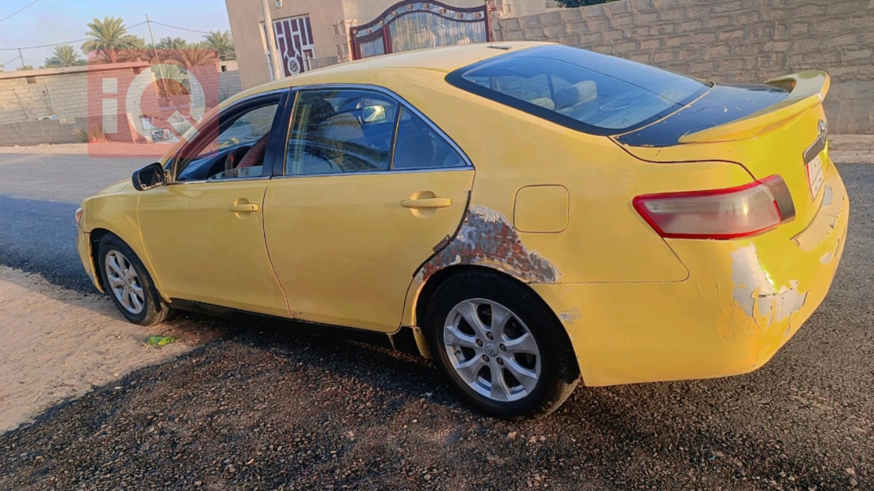 تويوتا كامري